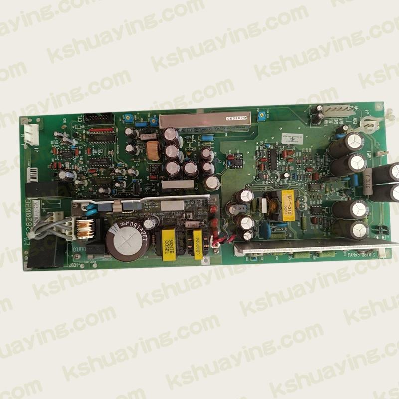 Aloka SSD-3500 Power Board EP528200BB
